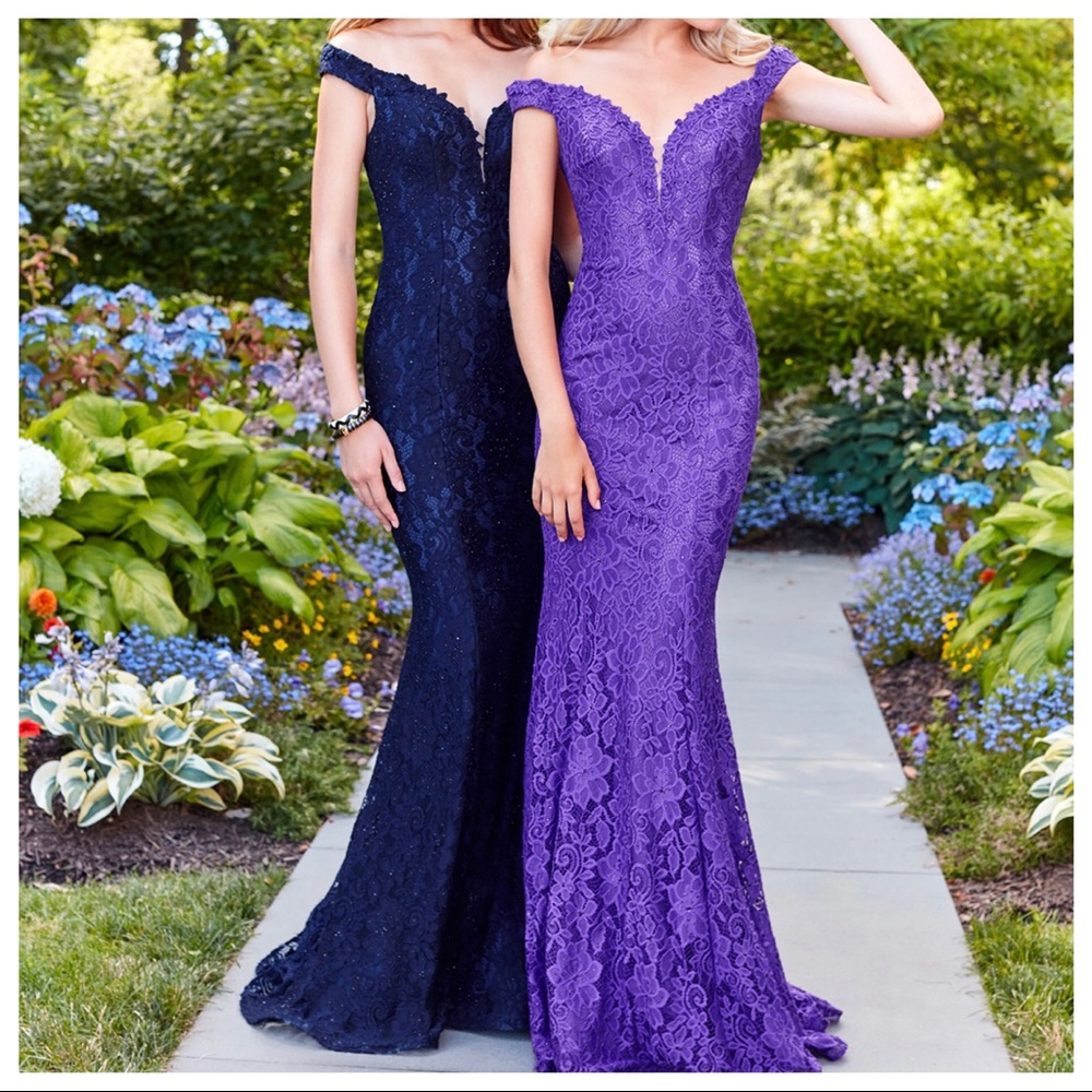 Clarisse Couture gown
